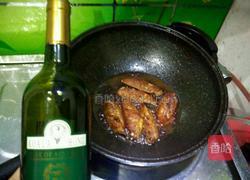 红酒鸡翅的做法图解9