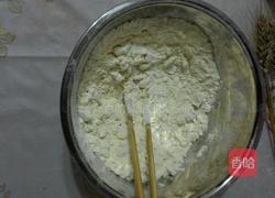 刺猬馒头的做法图解4