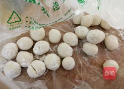 龙豆猪肉饺子的做法图解5