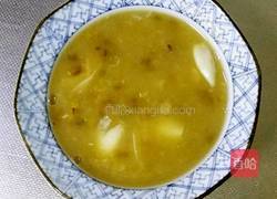 绿豆百合汤的做法图解5