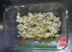 绿豆百合汤的做法图解2