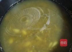 绿豆百合汤的做法图解4