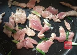 瘦肉河粉的做法图解3