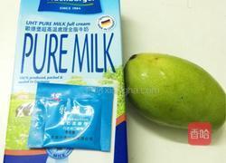 芒果酸奶杯的做法图解1