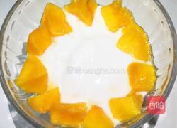 芒果酸奶杯的做法图解5