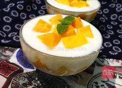 芒果酸奶杯的做法图解6