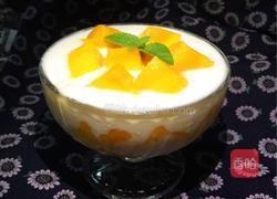 芒果酸奶杯的做法图解7