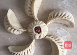 月牙蒸饺的做法图解5
