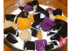 芋圆仙草的做法图解9