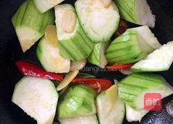 丝瓜虾仁煲的做法图解5