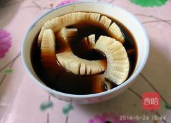 蓑衣萝卜的做法图解3