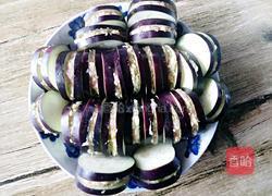 炸茄盒的做法图解7