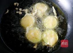 炸茄盒的做法图解9