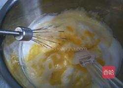 奶油蛋糕卷的做法图解5