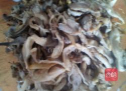 家常蘑菇的做法图解1