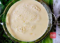 牛奶鸡蛋羹的做法图解4