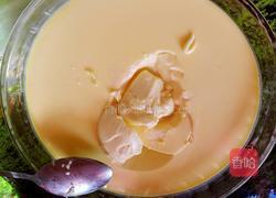 牛奶鸡蛋羹的做法图解9