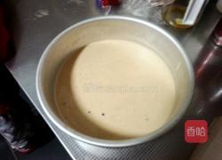 咖啡蛋糕的做法图解10