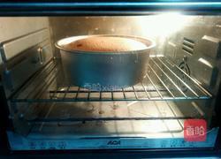 咖啡蛋糕的做法图解11