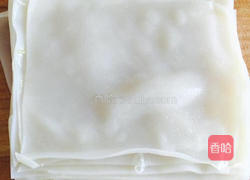 粉皮牛肉卷的做法图解1