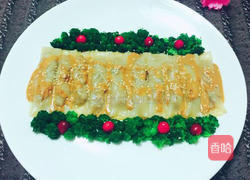 粉皮牛肉卷的做法图解5