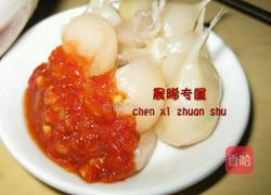 糖醋蒜头的做法图解3