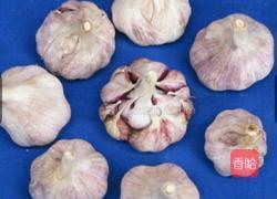 糖醋蒜头的做法图解2