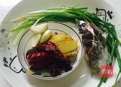 香芋豆豉蒸排骨的做法图解1