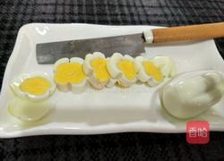 鸡蛋花朵的做法图解11