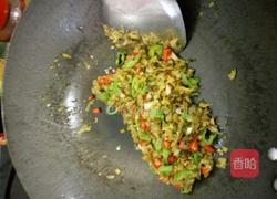 酸菜小笋的做法图解4