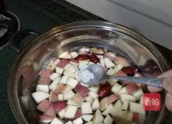 苹果红枣甜水的做法图解2