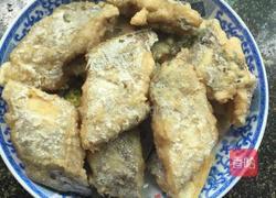 红烧带鱼的做法图解4