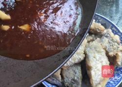 红烧带鱼的做法图解7