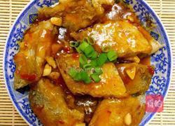 红烧带鱼的做法图解8
