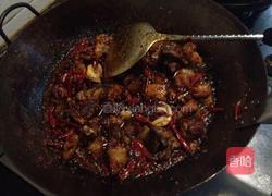 干锅排骨的做法图解8
