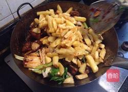 干锅排骨的做法图解9