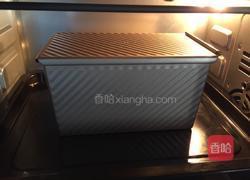 双色面包抹茶味的做法图解13