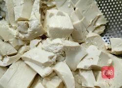 糯米虾仁豆腐圆的做法图解1