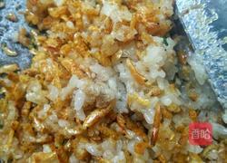 糯米虾仁豆腐圆的做法图解4