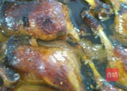 烤鸭腿的做法图解4