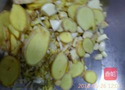 烤鸭腿的做法图解1