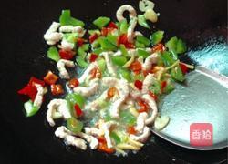 双椒拌面的做法图解6