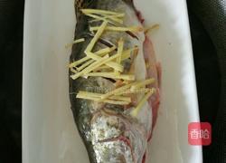 清蒸桂花鱼的做法图解4