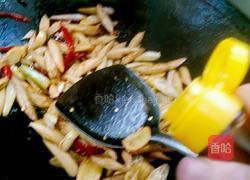 酸辣藕带的做法图解7