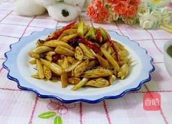 酸辣藕带的做法图解9