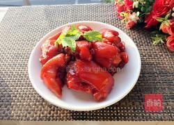 酸甜猪蹄的做法图解10