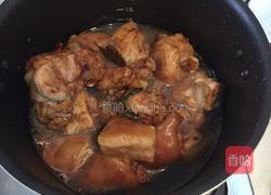 酸甜猪蹄的做法图解8