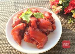 酸甜猪蹄的做法图解9