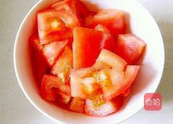 西红柿炒土豆片的做法图解3