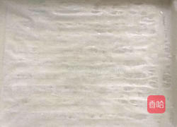 蜂蜜小面包的做法图解12